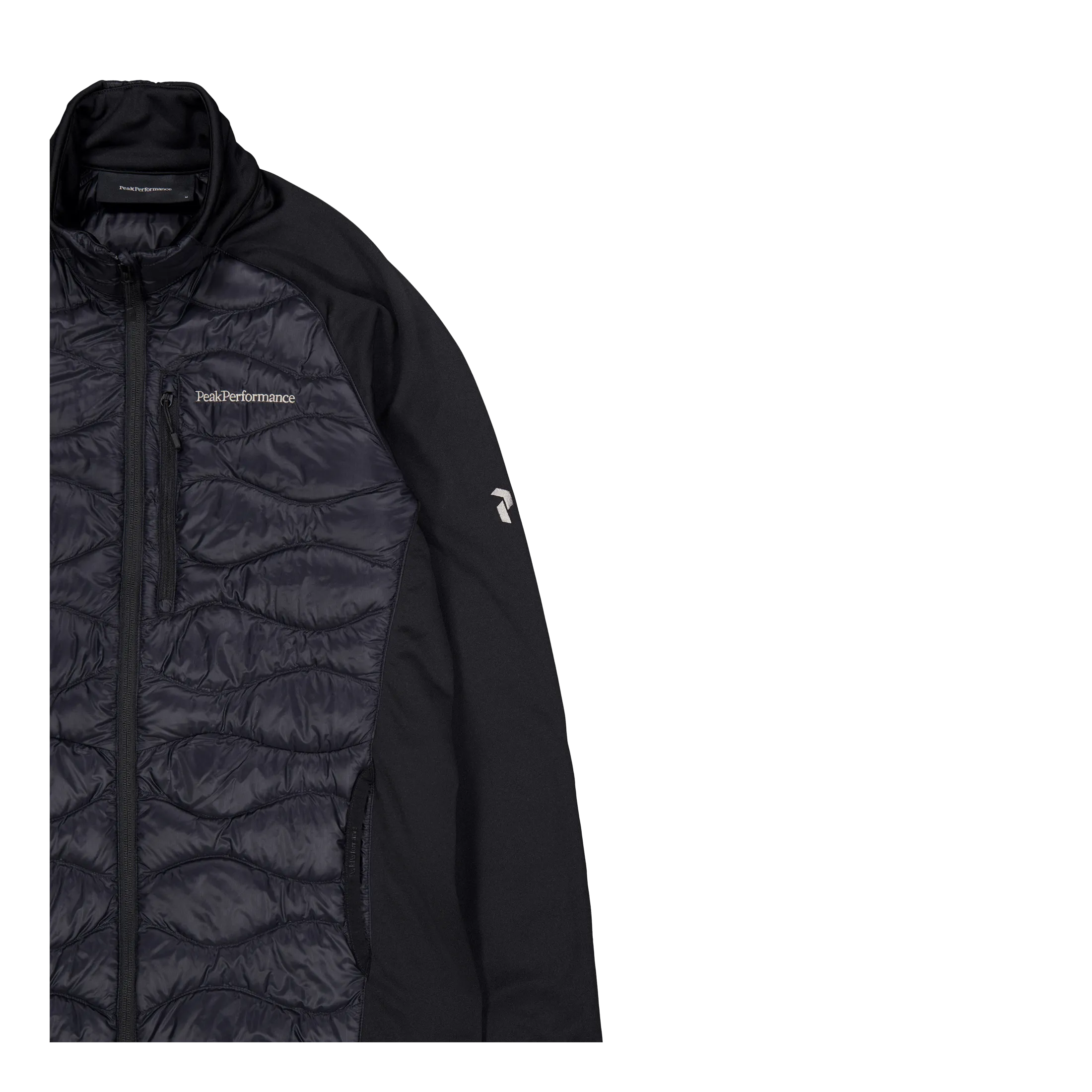 Rendimiento máximo M Helium Down Hybrid Jacket Black