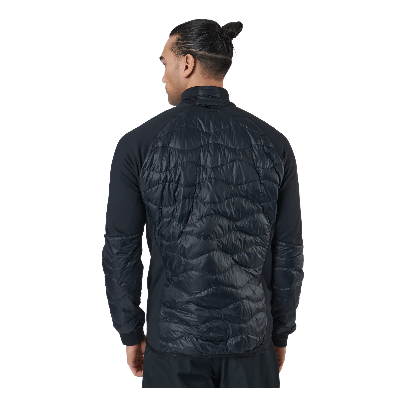 Rendimiento máximo M Helium Down Hybrid Jacket Black