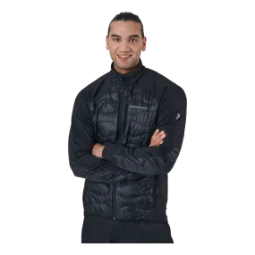 Rendimiento máximo M Helium Down Hybrid Jacket Black