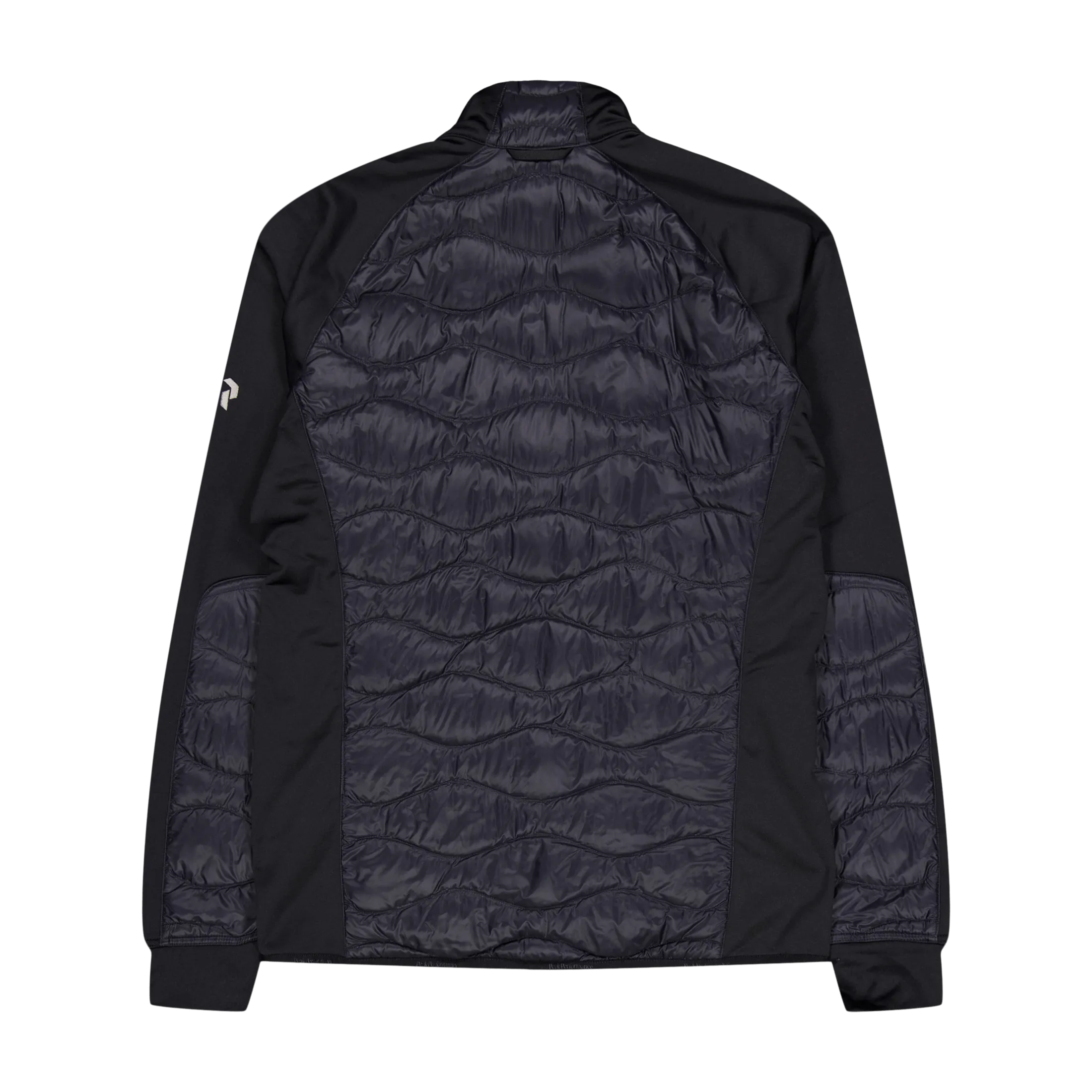 Rendimiento máximo M Helium Down Hybrid Jacket Black