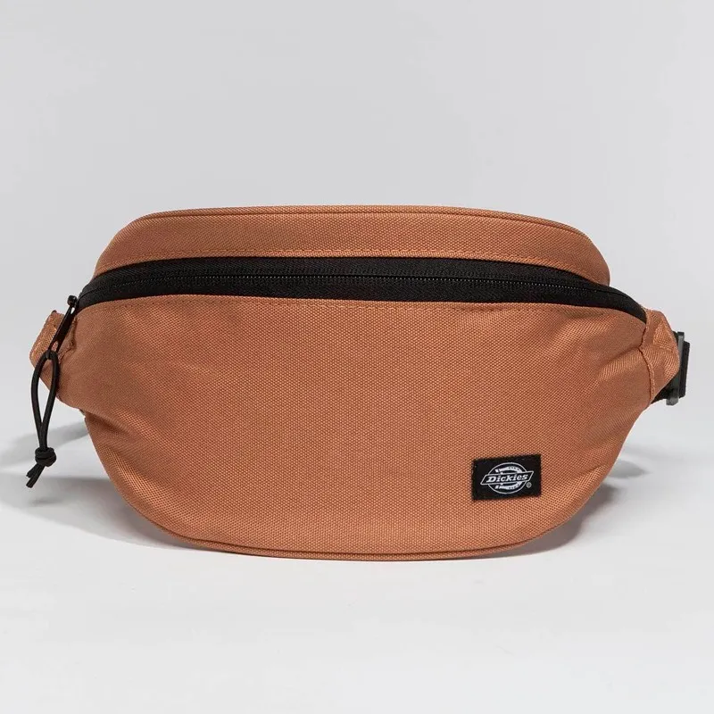 RIÑONERA DICKIES HIGH ISLAND BROWN DUCK