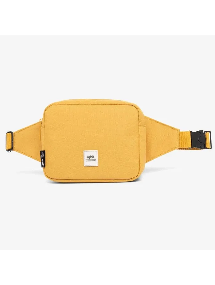 RIÑONERA LEFRIK REEF CROSSBODY NEW MUSTARD