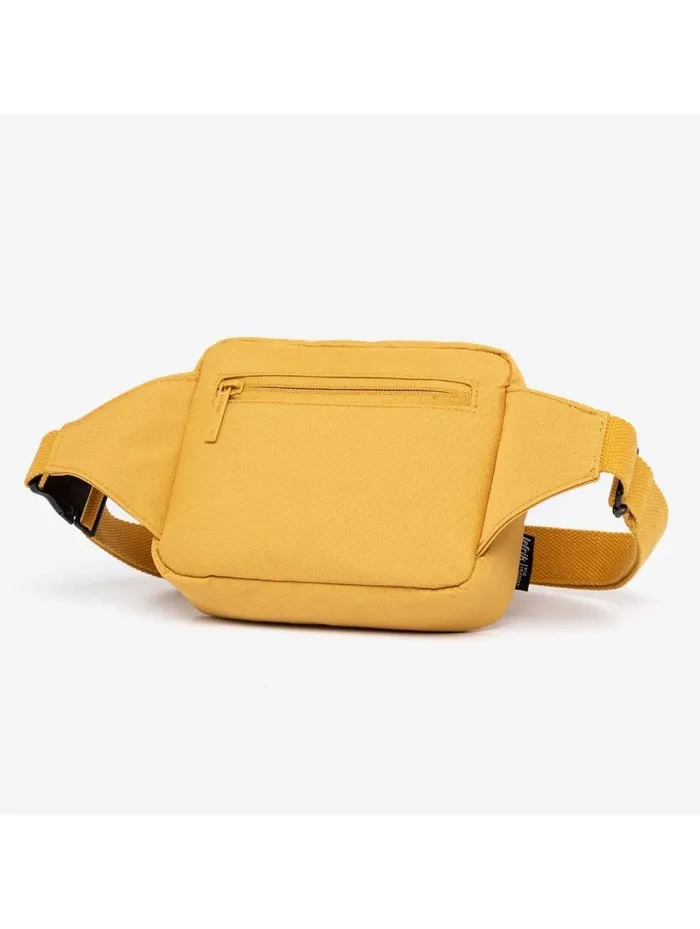 RIÑONERA LEFRIK REEF CROSSBODY NEW MUSTARD