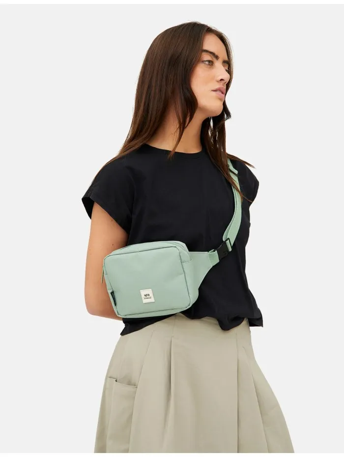 RIÑONERA LEFRIK REEF CROSSBODY NEW SAGE