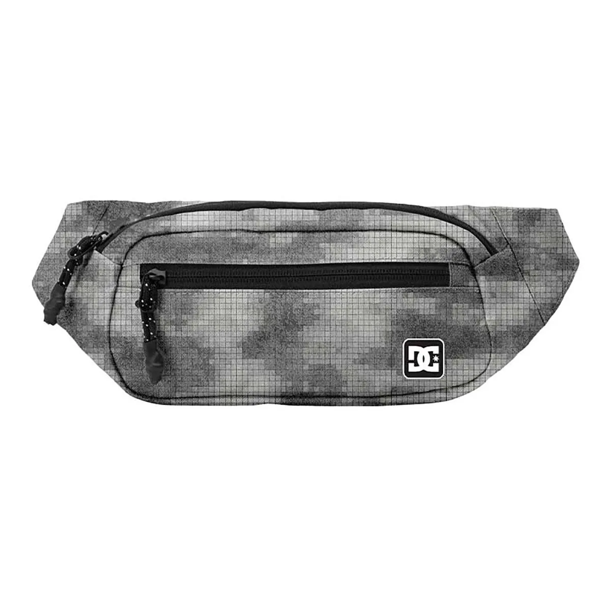 Riñonera Dc Tussler 4 Gris Print