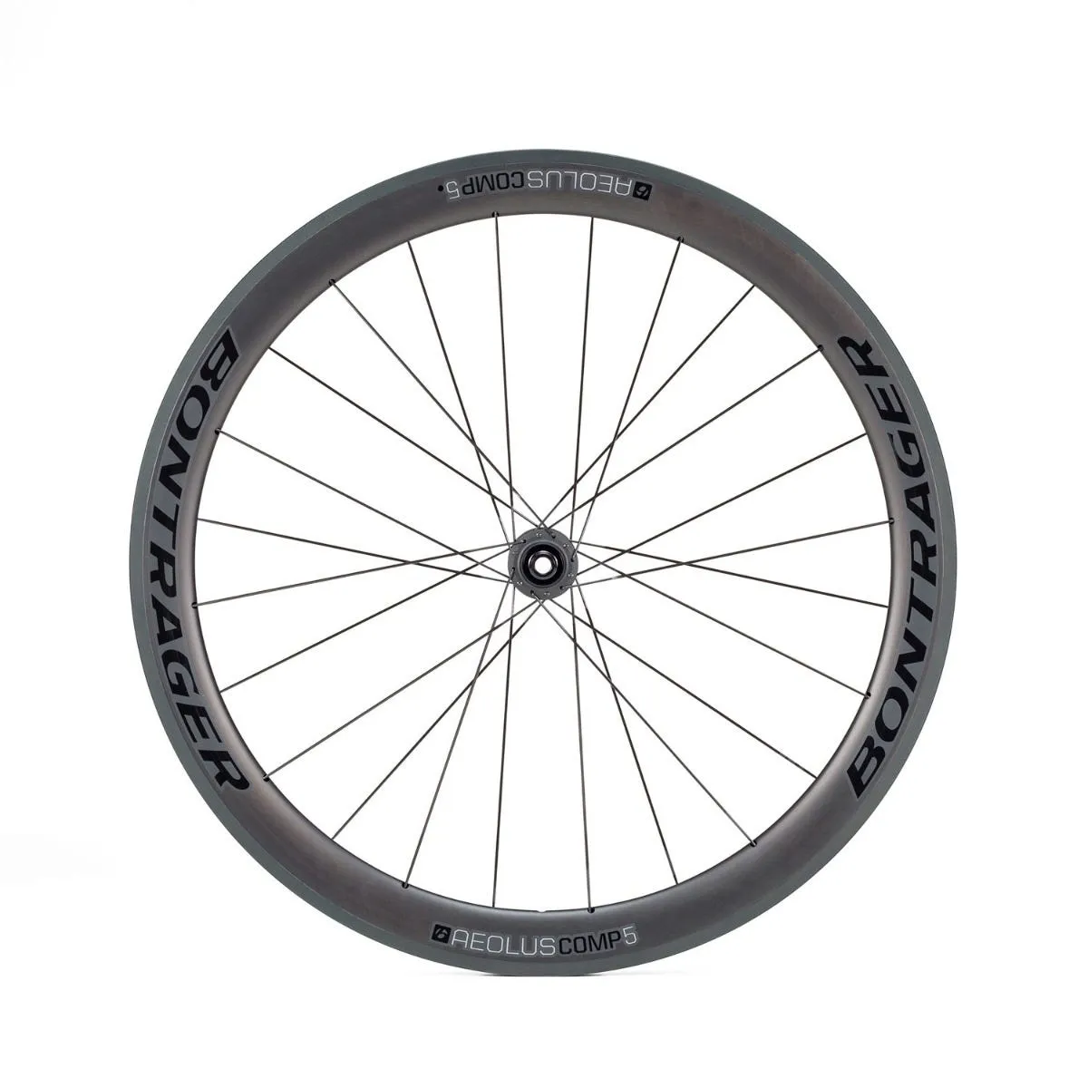 Rueda Delantera Bontrager Aeolus Comp 5 TLR Disc Negro