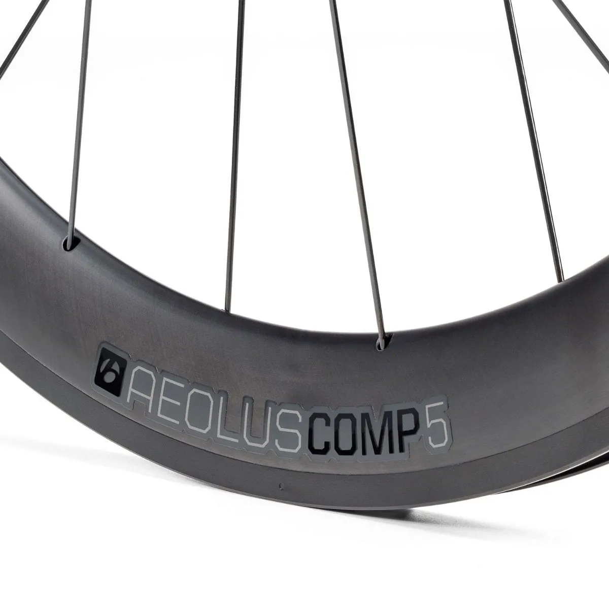 Rueda Delantera Bontrager Aeolus Comp 5 TLR Disc Negro