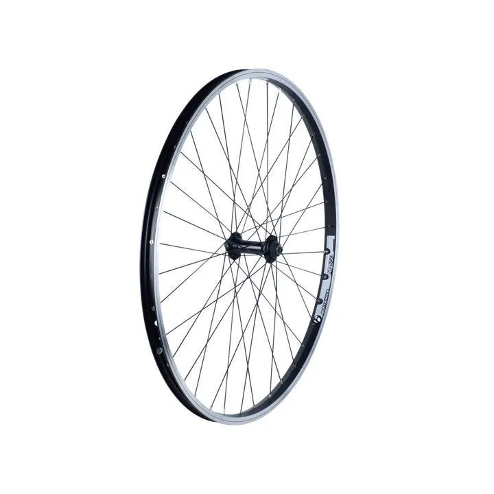 Rueda Delantera Bontrager AT550/FM21 26 Rim Brake 36H Negro