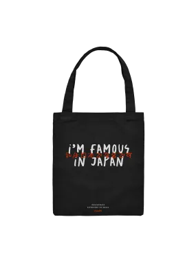 Ryoshi Famous in Japan Tote