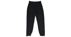 Saint Laurent Pantalones, leggings Negro 