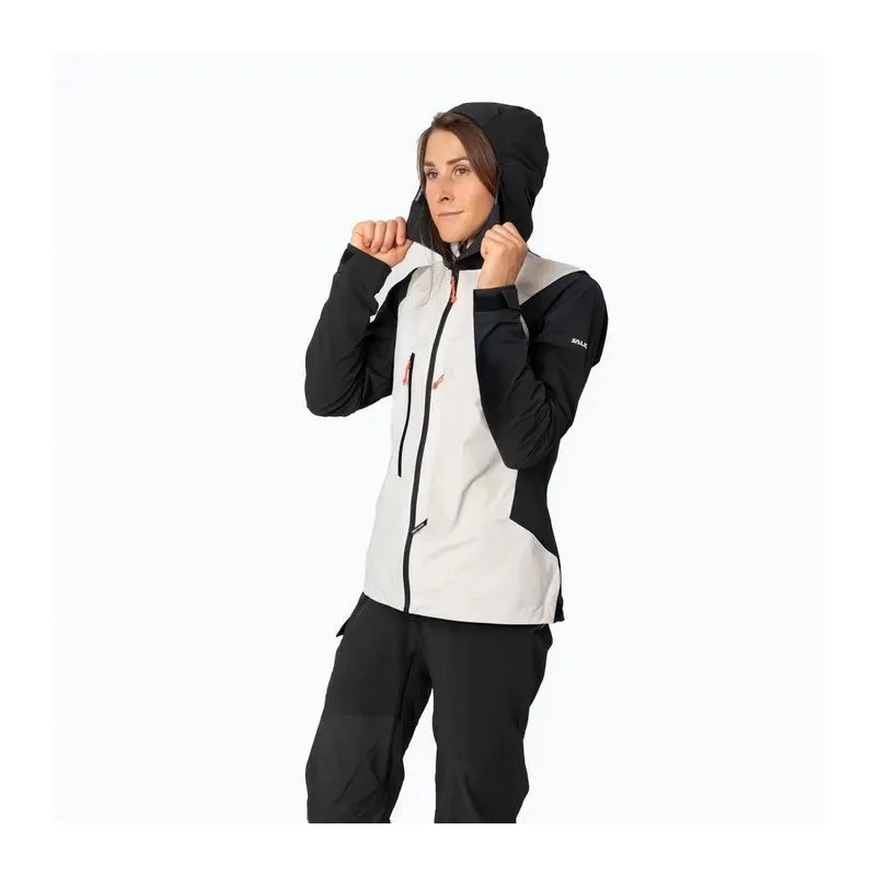 SALEWA SELLA DST HYB JACKET W (black out/7260)