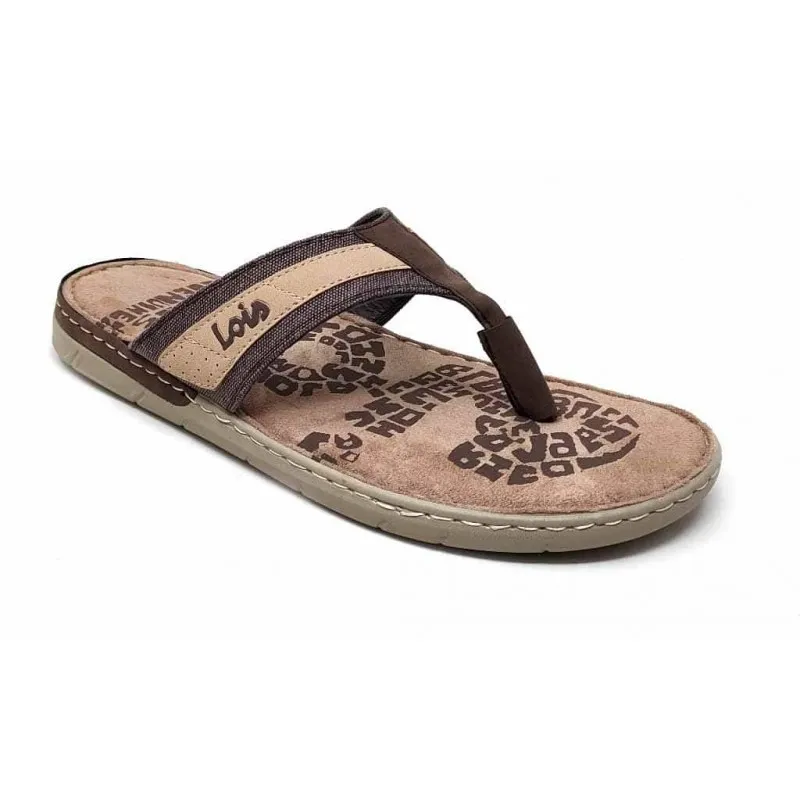 SANDALIA HOMBRE LOIS 86090