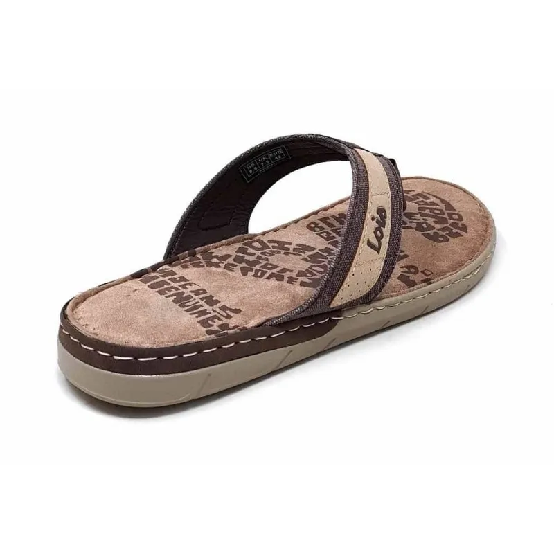 SANDALIA HOMBRE LOIS 86090