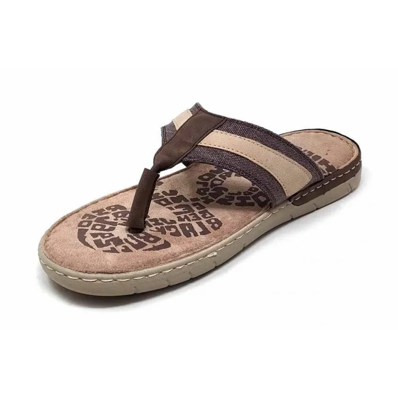 SANDALIA HOMBRE LOIS 86090