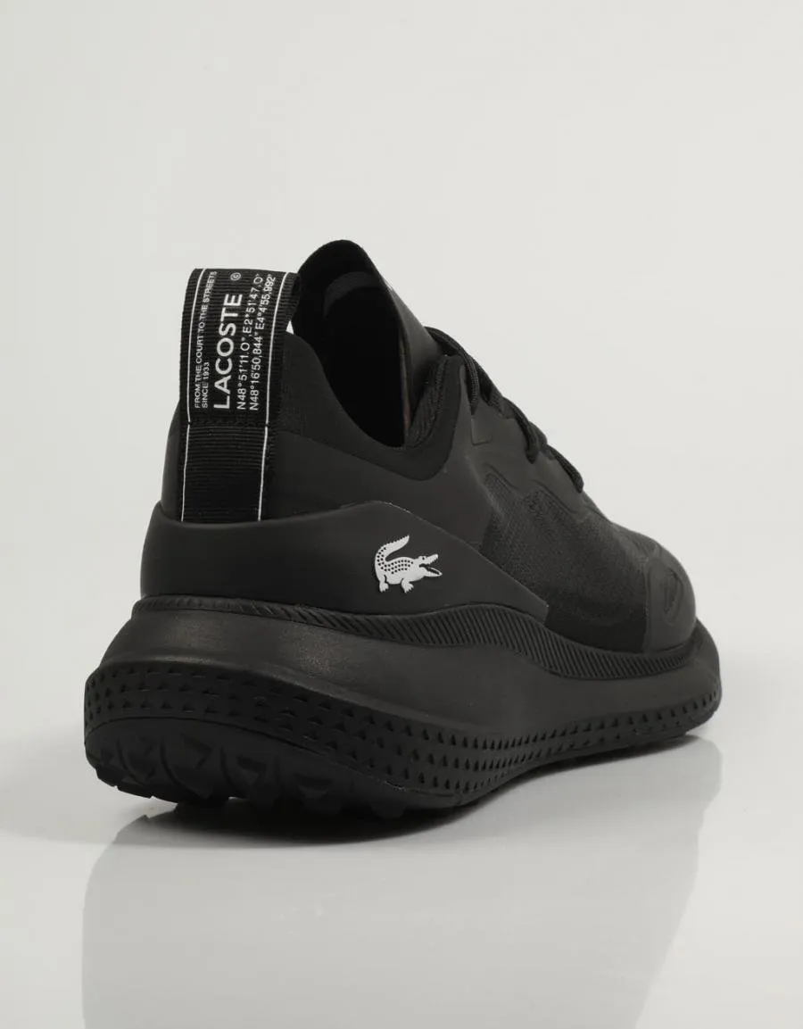  sapatilhas LACOSTE Active en Preto 82931