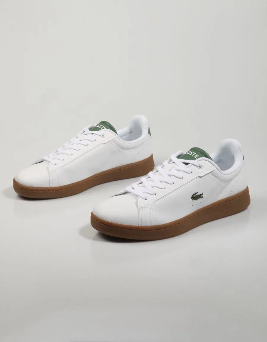  sapatilhas LACOSTE Carnaby Pro 123 1 Sma en Branco 81388