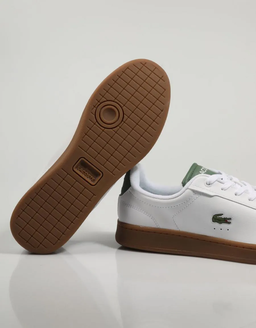  sapatilhas LACOSTE Carnaby Pro 123 1 Sma en Branco 81388