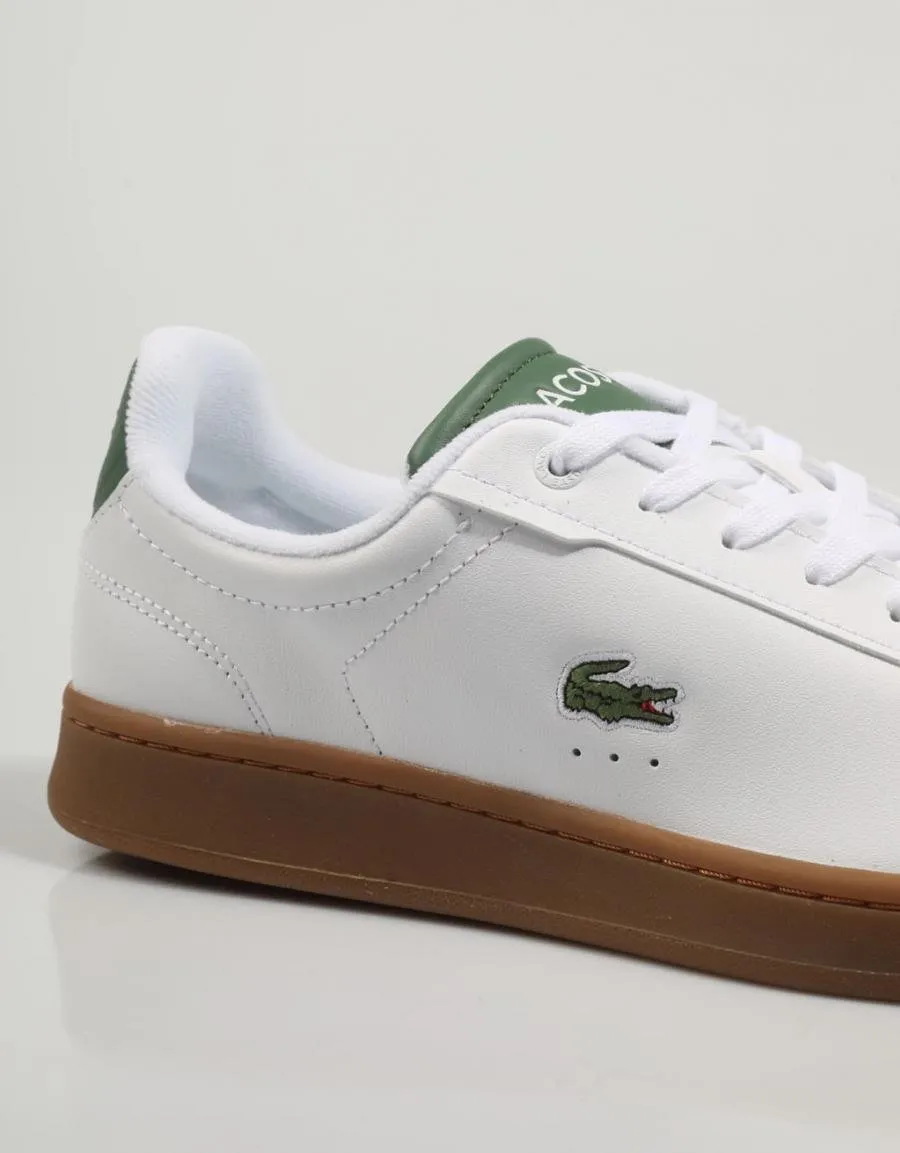  sapatilhas LACOSTE Carnaby Pro 123 1 Sma en Branco 81388