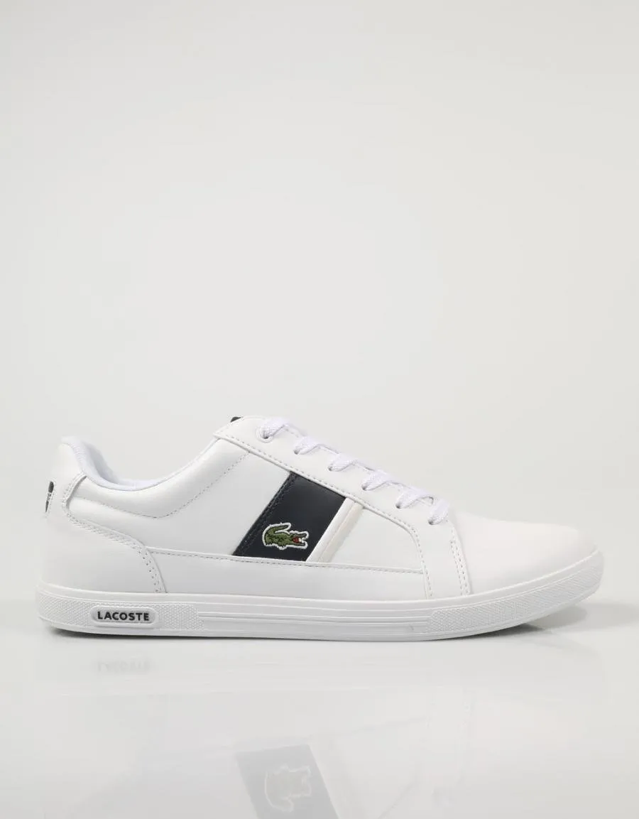  sapatilhas LACOSTE Europa 0722 1sma 43sma0024 en Branco 78300