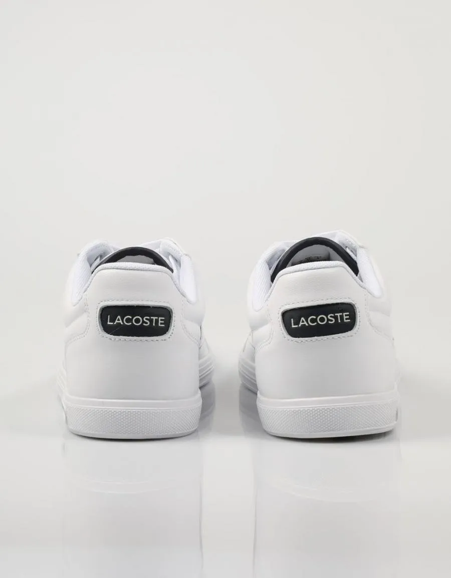  sapatilhas LACOSTE Europa 0722 1sma 43sma0024 en Branco 78300