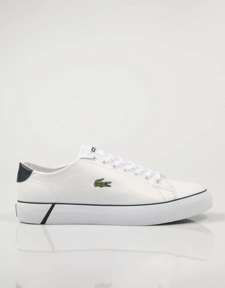  sapatilhas LACOSTE Gripshot Bl 21 1 Cma 41cma0014 en Branco 78302