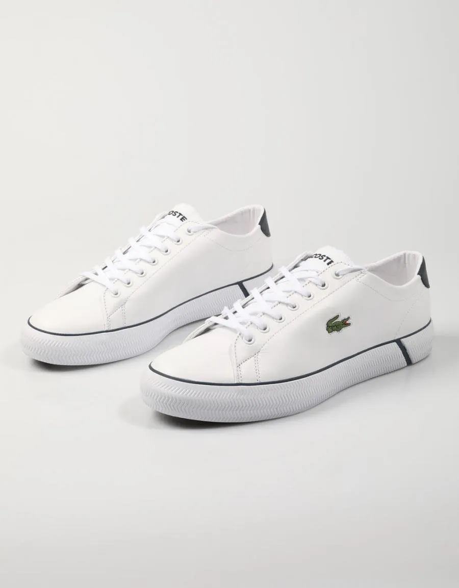  sapatilhas LACOSTE Gripshot Bl 21 1 Cma 41cma0014 en Branco 78302