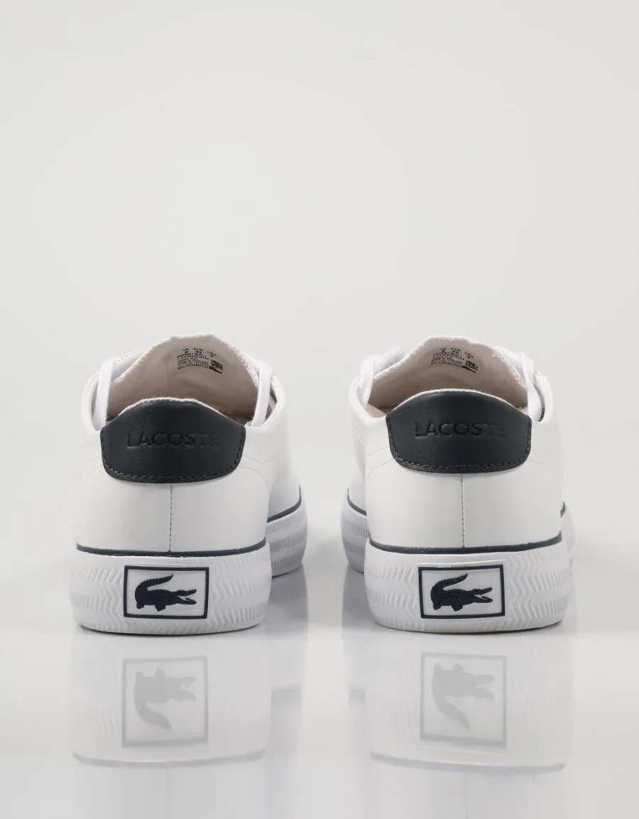  sapatilhas LACOSTE Gripshot Bl 21 1 Cma 41cma0014 en Branco 78302