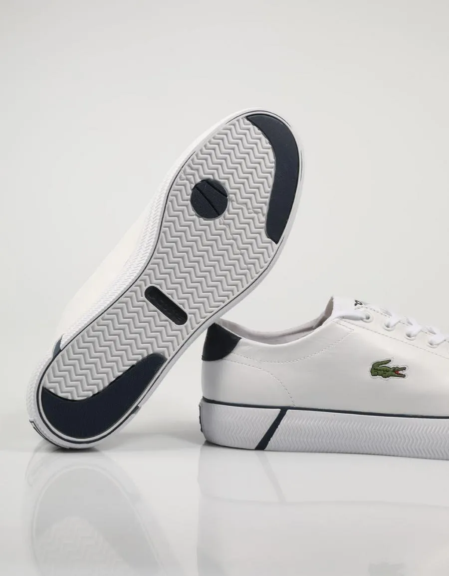  sapatilhas LACOSTE Gripshot Bl 21 1 Cma 41cma0014 en Branco 78302