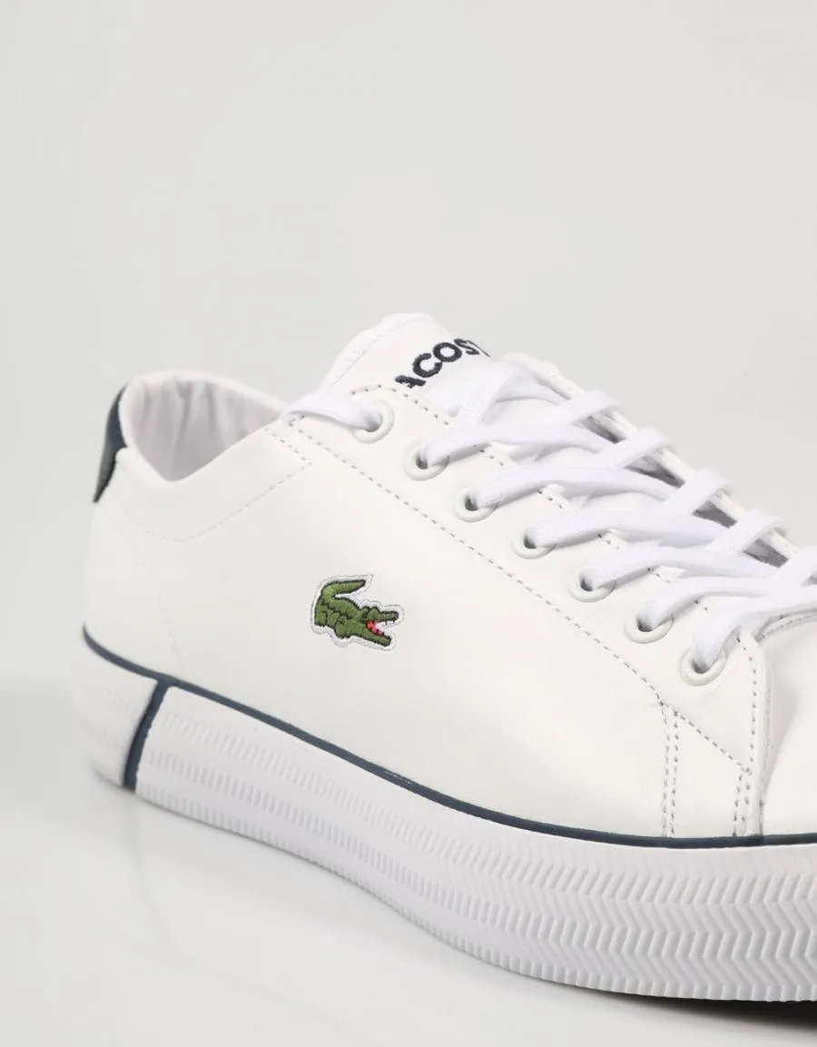  sapatilhas LACOSTE Gripshot Bl 21 1 Cma 41cma0014 en Branco 78302