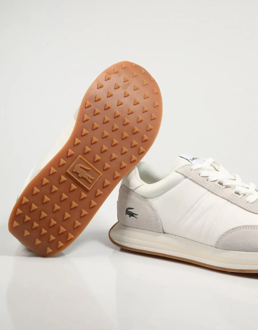  sapatilhas LACOSTE L-spin 0722 1 Sma 43sma0065 en Branco 78293