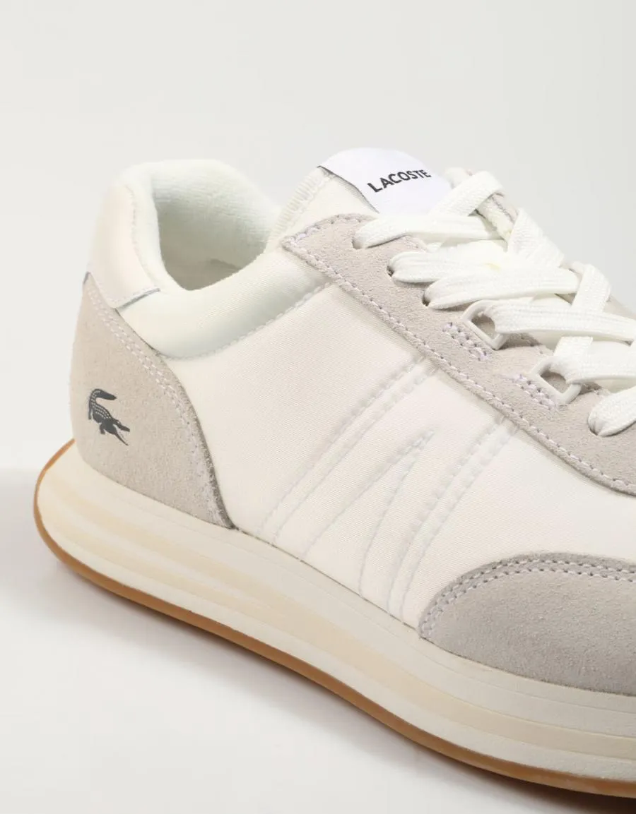  sapatilhas LACOSTE L-spin 0722 1 Sma 43sma0065 en Branco 78293