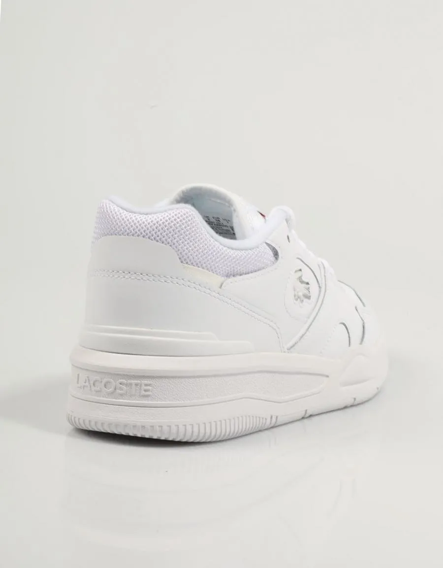  sapatilhas LACOSTE Lineshot en Branco 82935