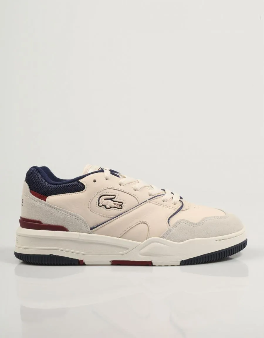  sapatilhas LACOSTE Lineshot en Gelo 82922