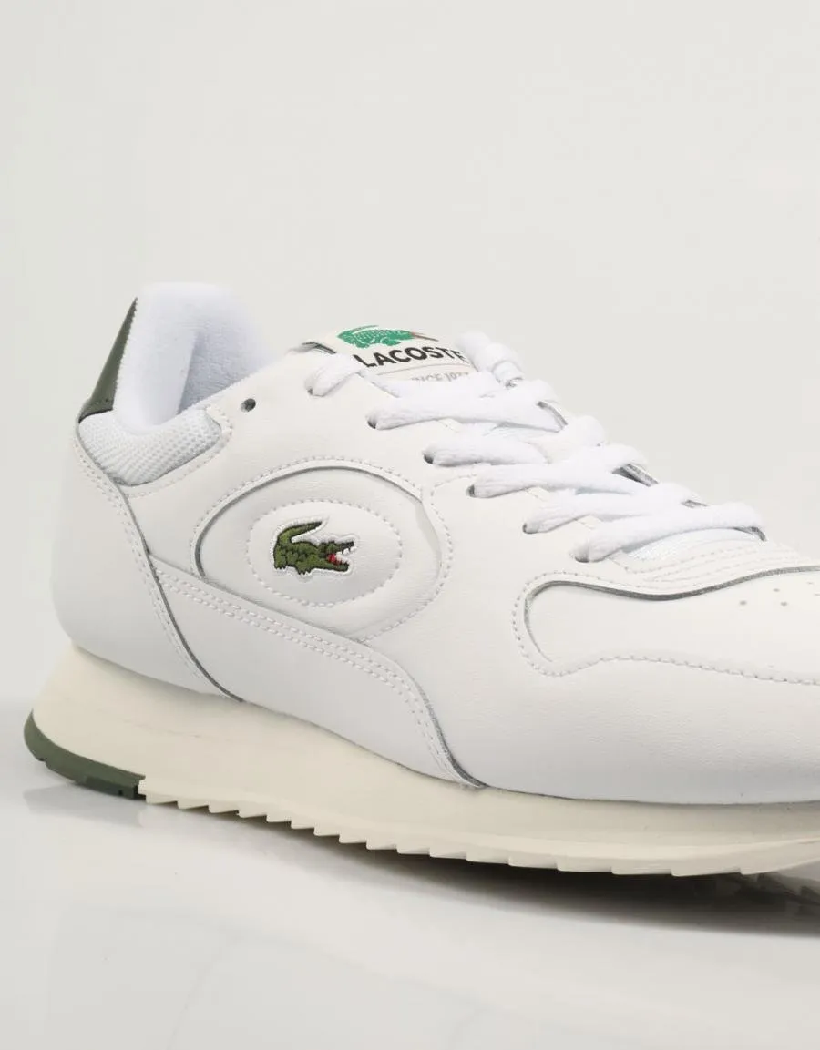  sapatilhas LACOSTE Linetrack en Branco 82932