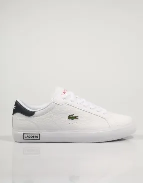  sapatilhas LACOSTE Powercourt en Branco 77186