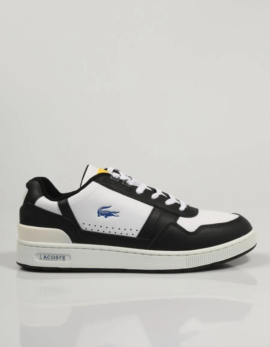  sapatilhas LACOSTE T-clip en Branco 81387