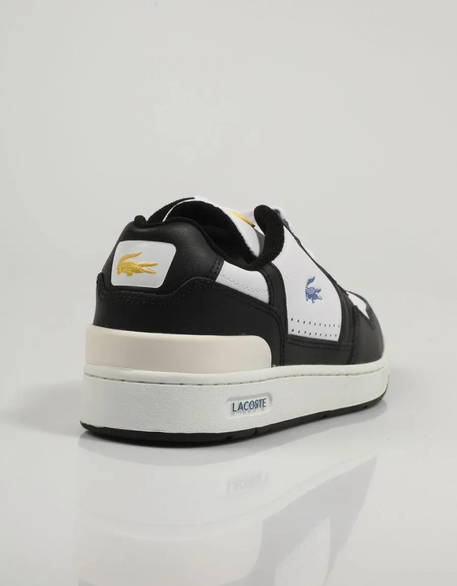  sapatilhas LACOSTE T-clip en Branco 81387