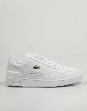  sapatilhas LACOSTE T-clip en Branco 81403