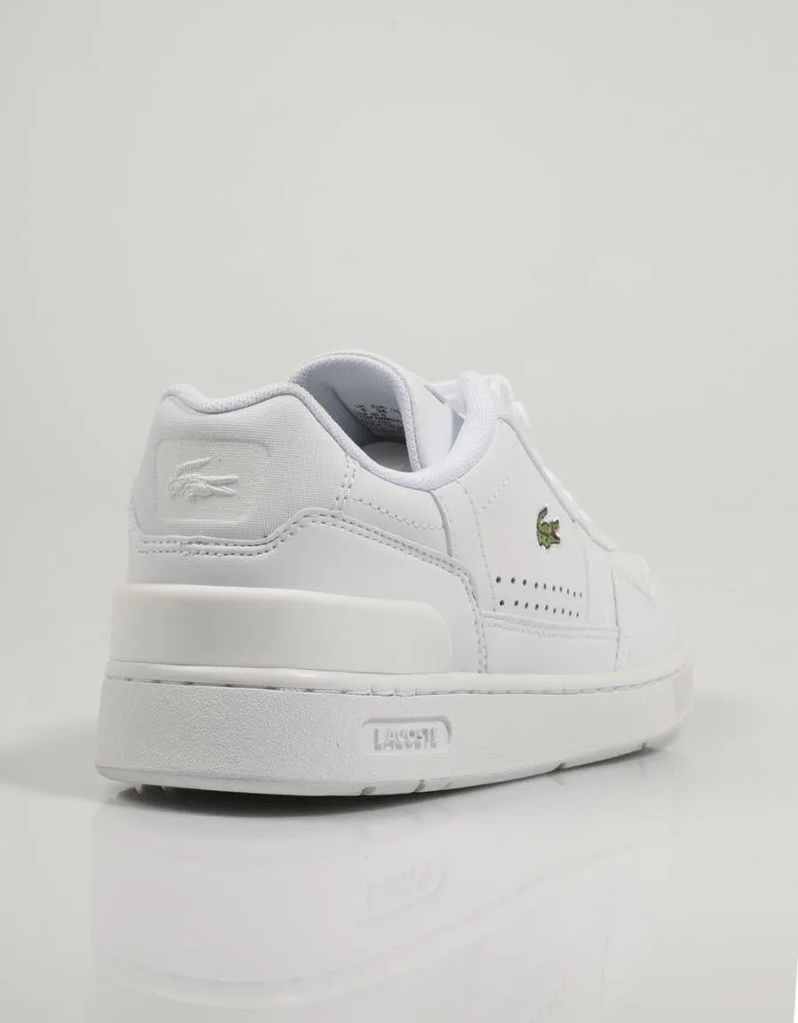  sapatilhas LACOSTE T-clip en Branco 81403