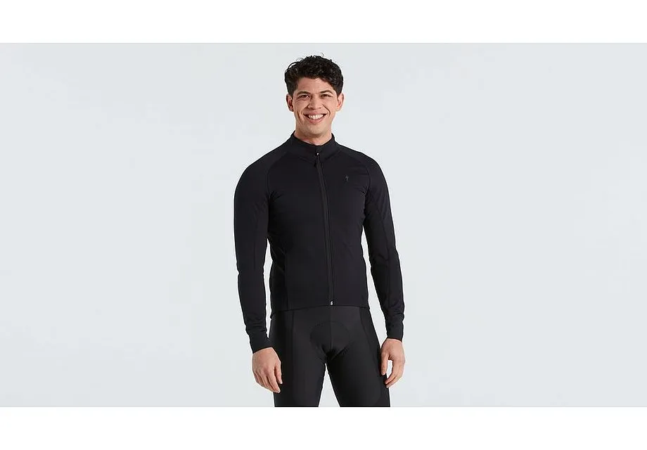 SL PRO SOFTSHELL JACKET MEN BLK XS