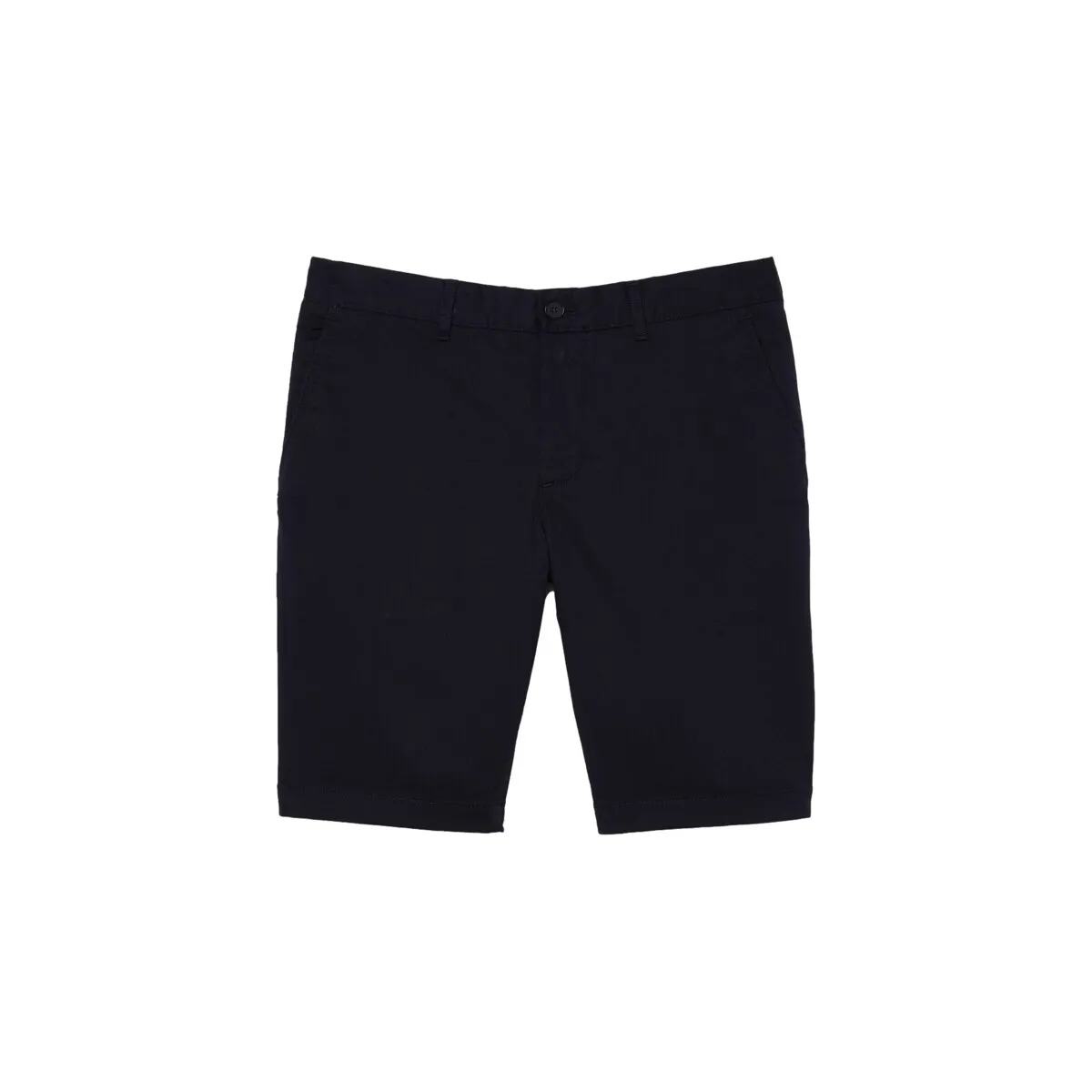 Slim Fit Shorts - Blue Marine