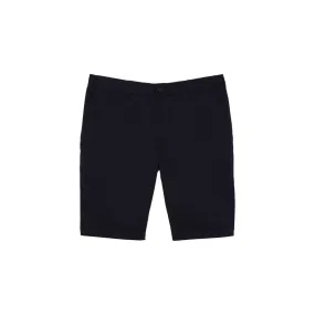 Slim Fit Shorts - Blue Marine