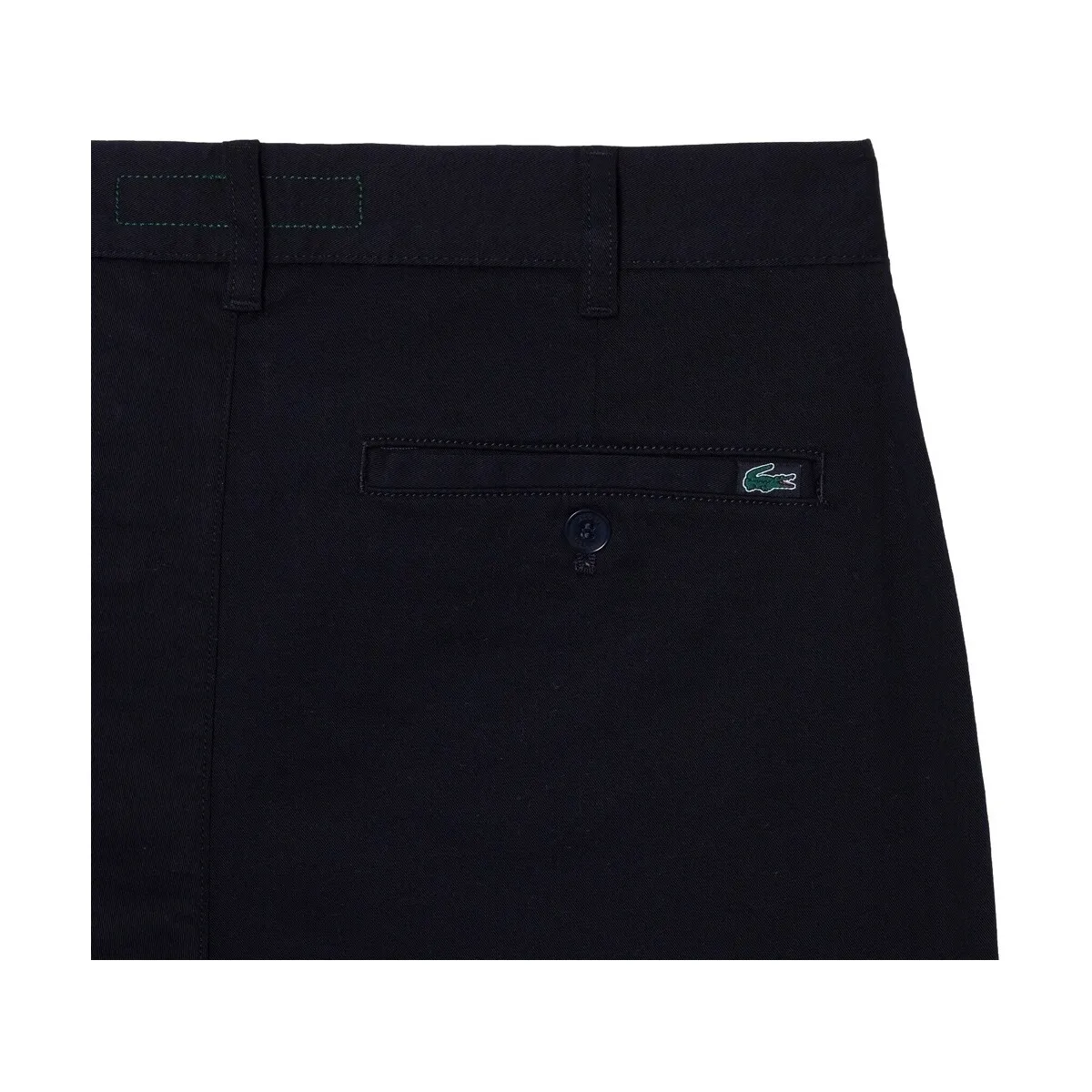 Slim Fit Shorts - Blue Marine