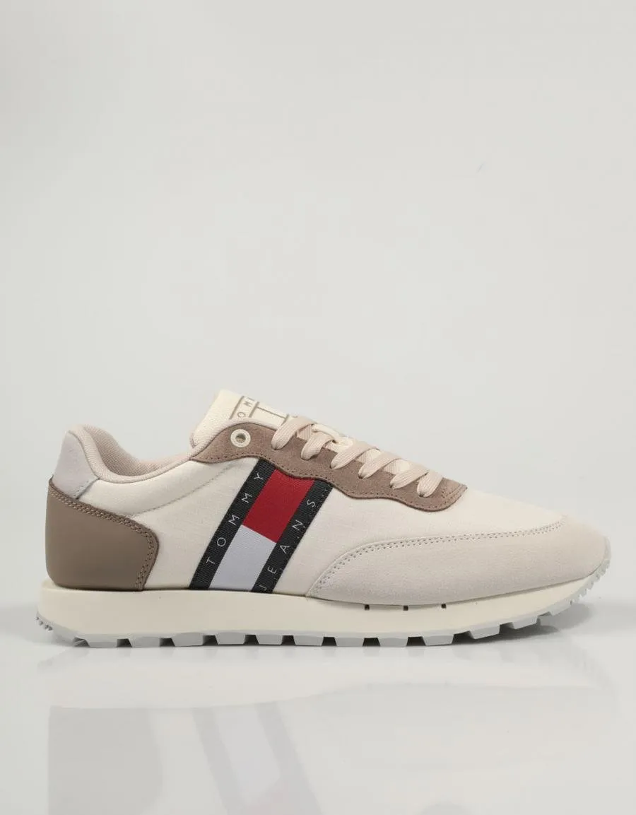  sneakers TOMMY HILFIGER Tommy en Ice Blue 81409