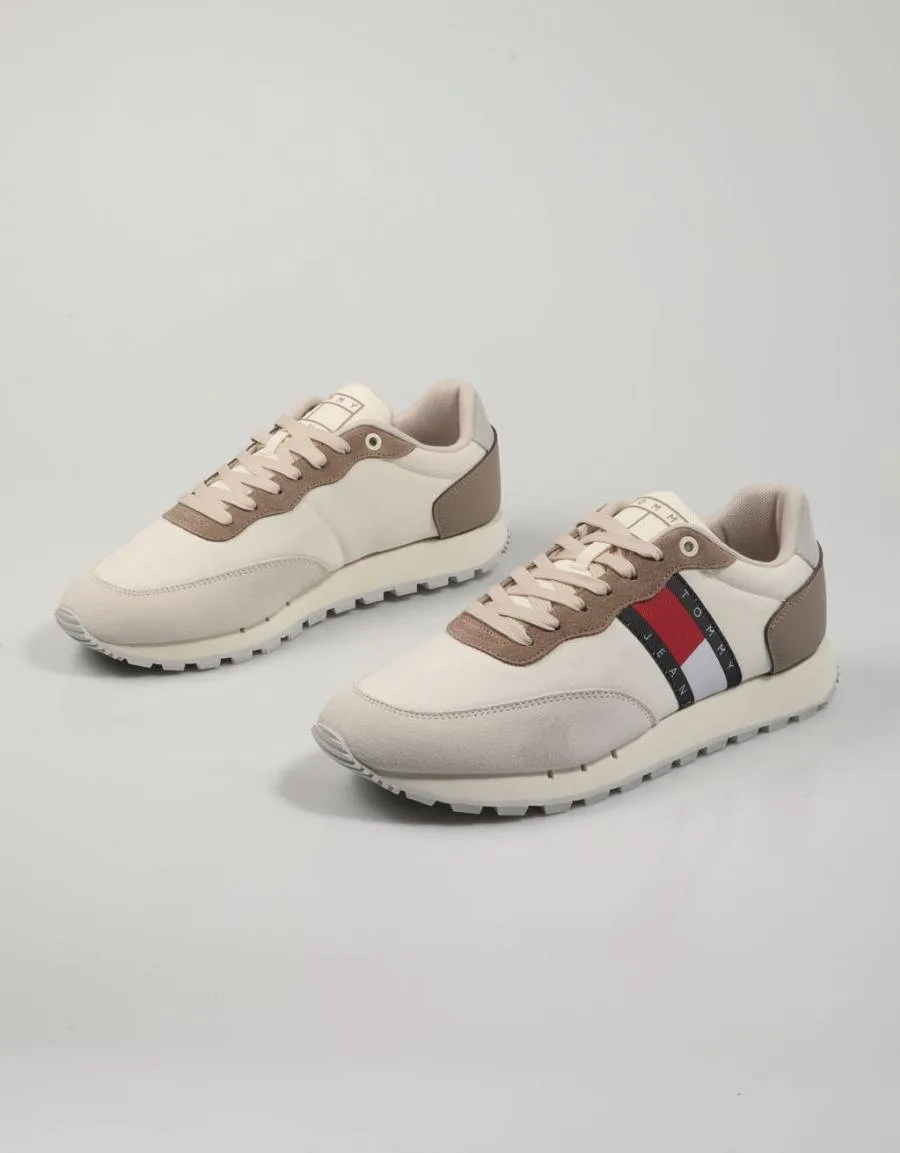  sneakers TOMMY HILFIGER Tommy en Ice Blue 81409