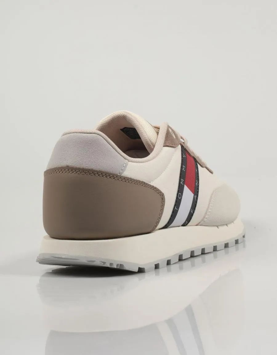  sneakers TOMMY HILFIGER Tommy en Ice Blue 81409