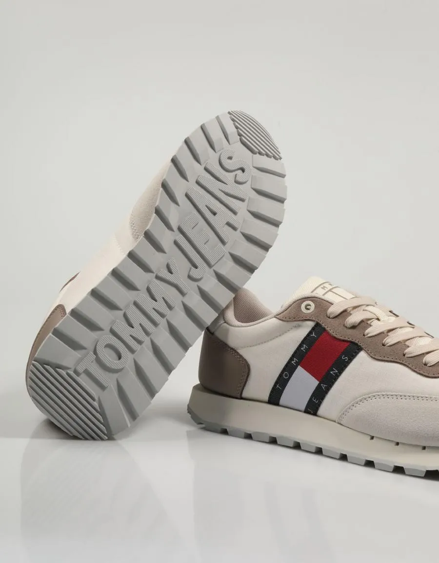  sneakers TOMMY HILFIGER Tommy en Ice Blue 81409