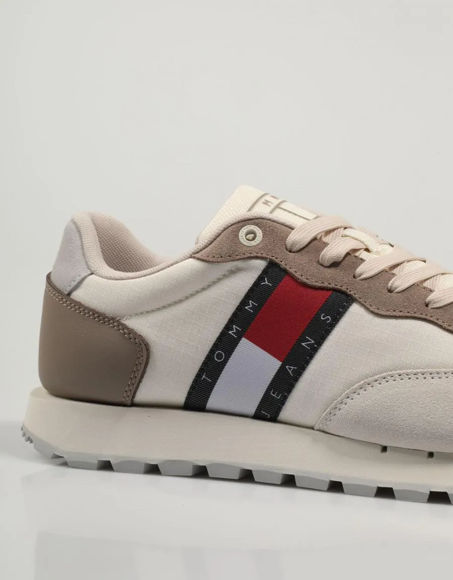  sneakers TOMMY HILFIGER Tommy en Ice Blue 81409