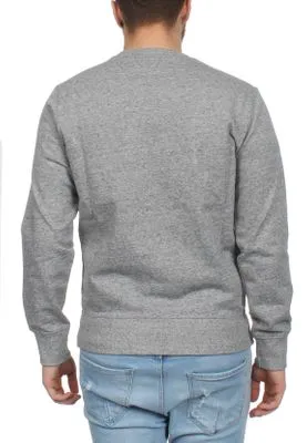 Sudadera CHAMPION Cuello redondo Chenille Logo Crewneck Ref. 212942-s19 Gris