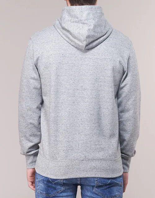 Sudadera CHAMPION Hombre con capucha  Hooded Sweatshirt Ref. 212940-s19 gris